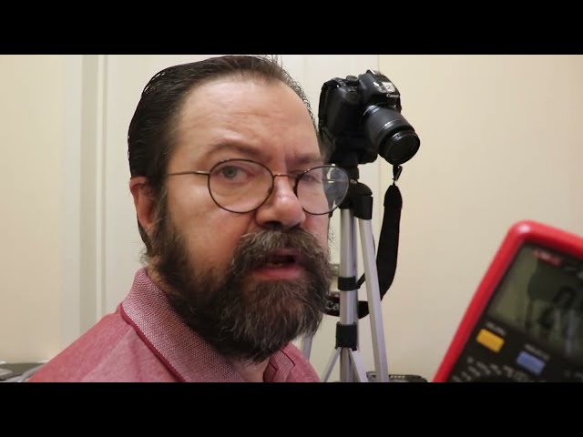 How to Use a Multimeter for Computer Repair.