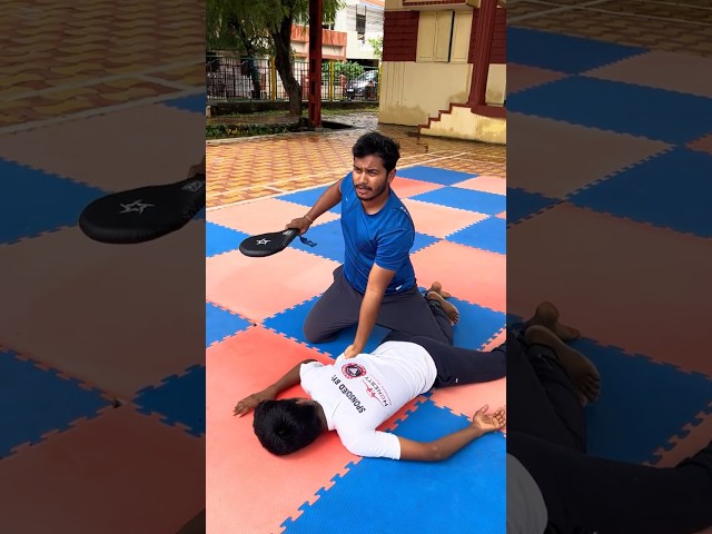 Master the Takedown & Armlock: Self-Defense & Sparring Drill | The Modern Sensei Shorts #Shorts