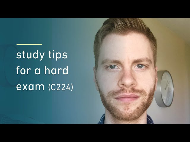 C224 Study Tips: Research Foundations (Completed in 10 days) | Western Governors University #WGU
