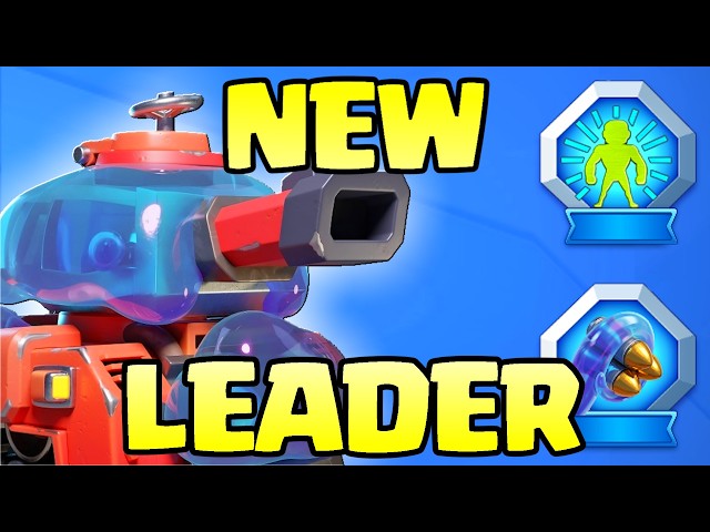 The COOLEST Elite Leader Yet?