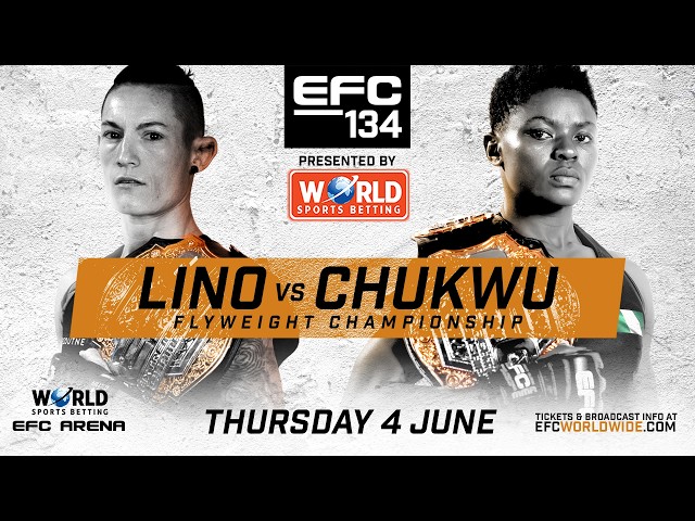 EFC 134 MEDIA DAY