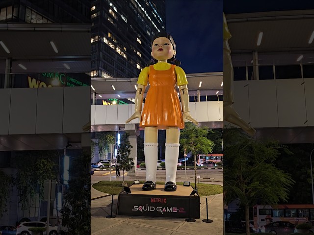Cc: @SQUIDGAMEClips @Netflix. #Malaysia #KualaLumpur #AmpangPark