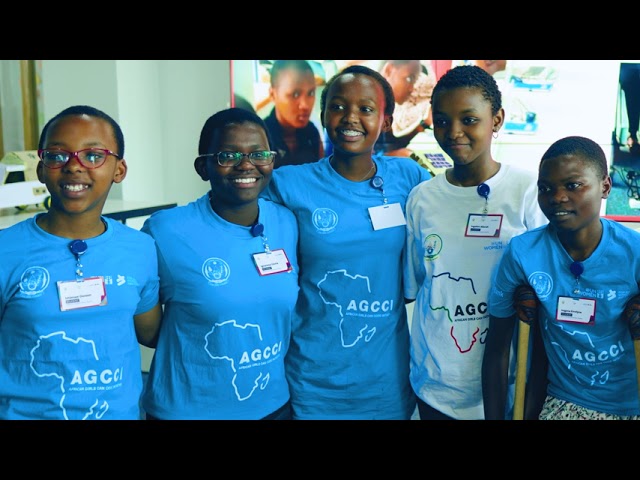 Anick Abatesi: A Journey Through AGCCI Rwanda 2025