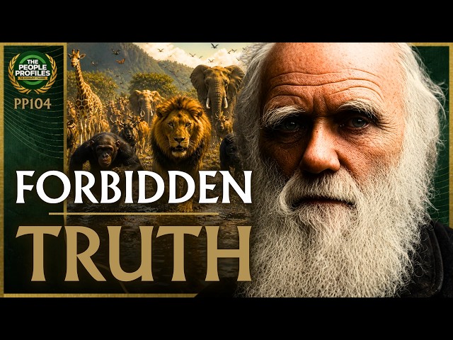 Charles Darwin - Evolution, Natural Selection & the Origin of Species Documentary