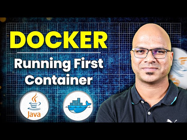 #7 Running First Container