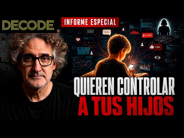 SPECIAL: The FIGHT for our CHILDREN | DECODE S2 Ep 92