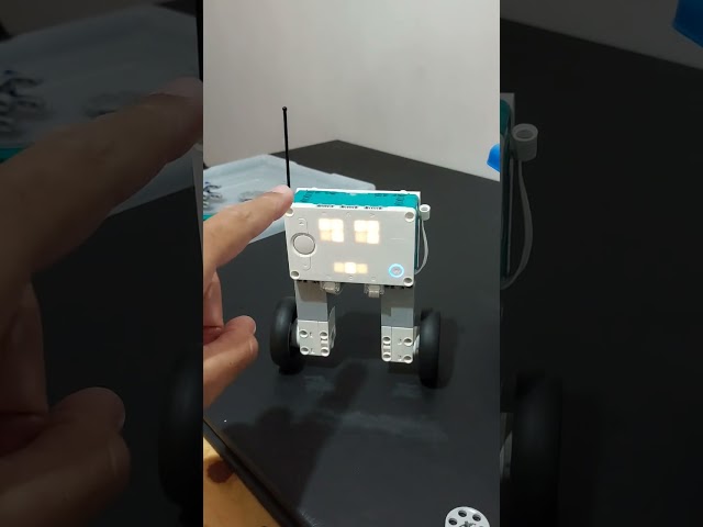 LEGO Self Balancing Robot - Mindstorms Robot Inventor 51515