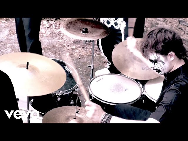 Gothika - Evilution (Official Music Video)