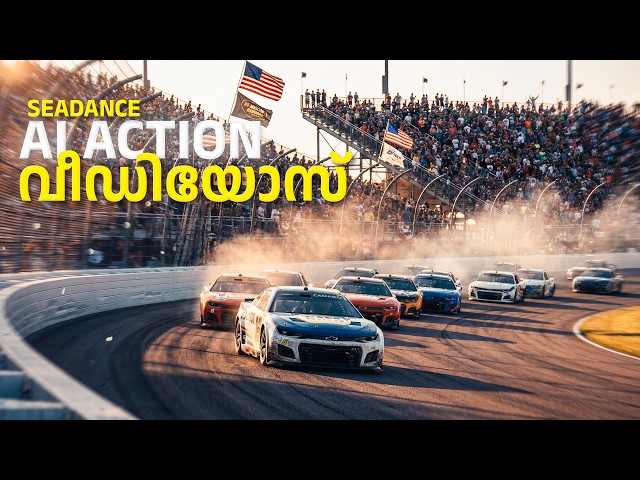 Take your Ai action videos to next level | Seadance