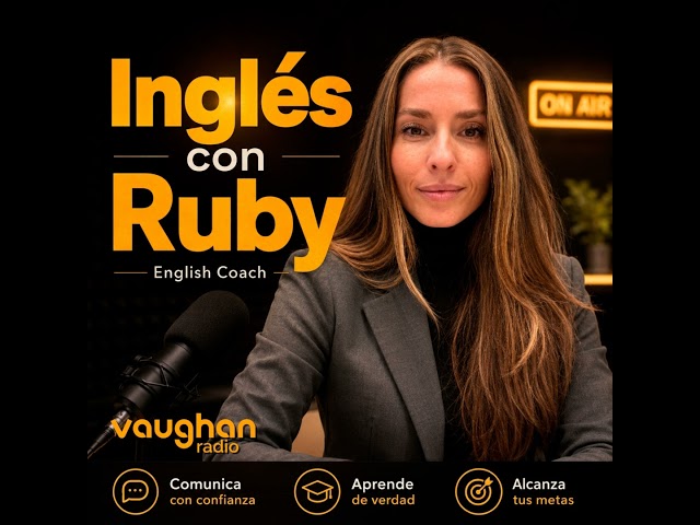 Inglés con Ruby 12/08/2026