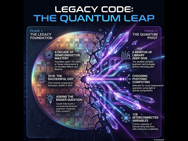 Legacy Code: India's Room-Temperature Quantum Leap