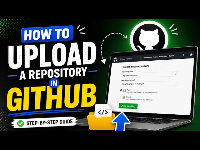 How to push code in Github