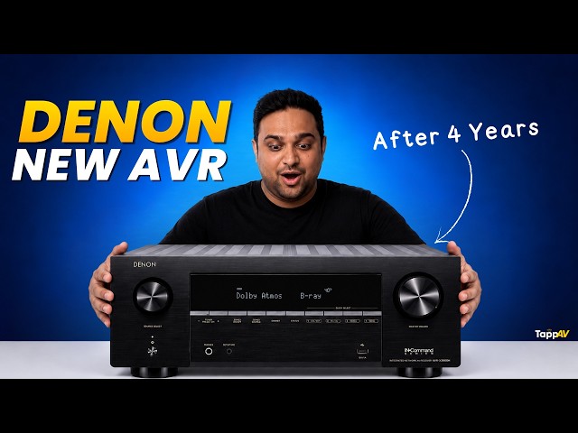 Best Denon AVR to Buy in 2026? | Old vs New Denon