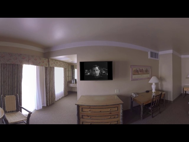 Ghost Caught On Video - VR Haunted House