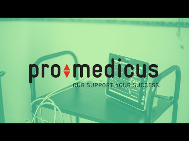Stock of the day: Pro Medicus (PME)
