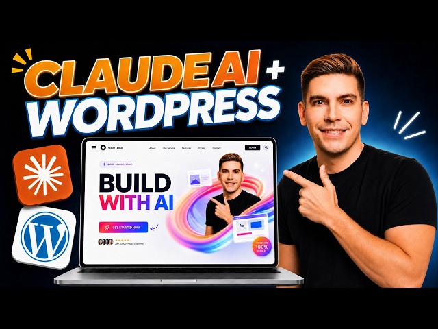 The Ultimate Claude AI + WordPress Tutorial for 2026