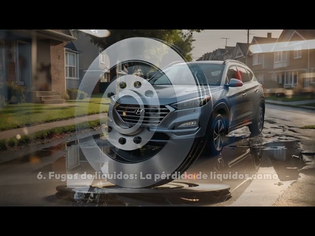 10 Common Problems with the Hyundai Tucson