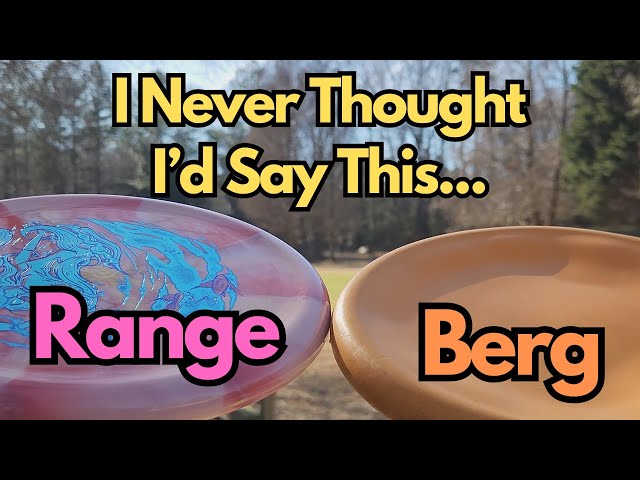 Eagle McMahon Cosmic Neutron RANGE Review (7 Year Berg Thrower's Opinion)