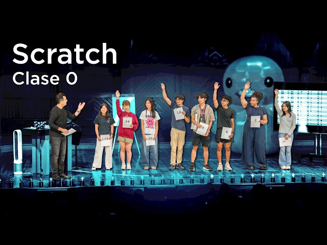 CS50x en Español - Clase 0 - Scratch