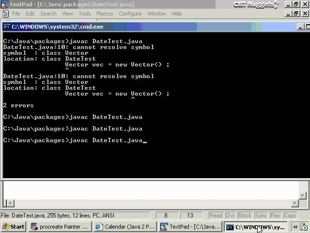packages  java tutorial