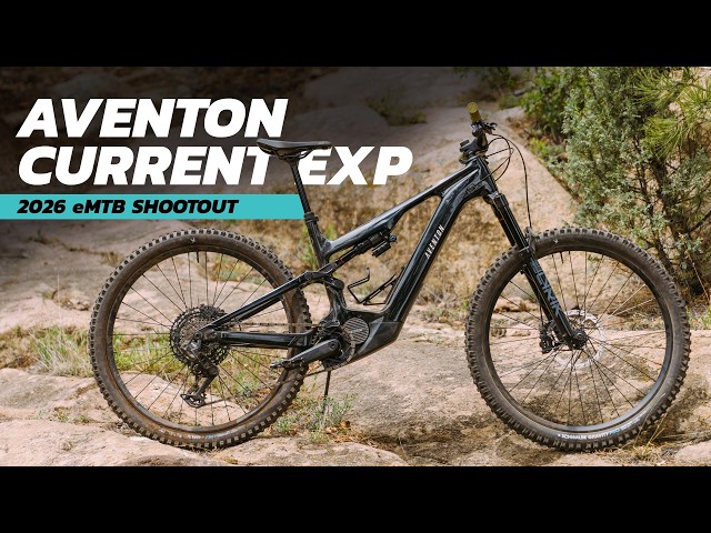 Aventon Current Review | Aventon's First eMTB Is Finally Here | 2026 eMTB Shootout