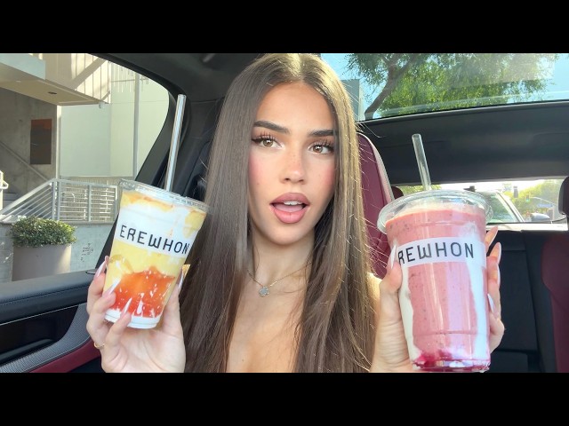 I Tried Becoming An LA Girl For A Day