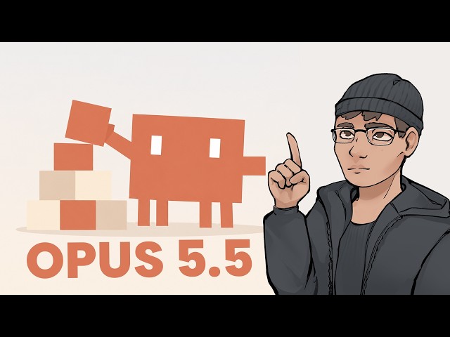 OPUS 5.5 is too good for game development