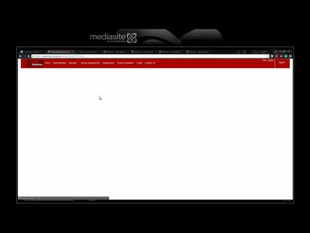 Assignment Creation For Instructors