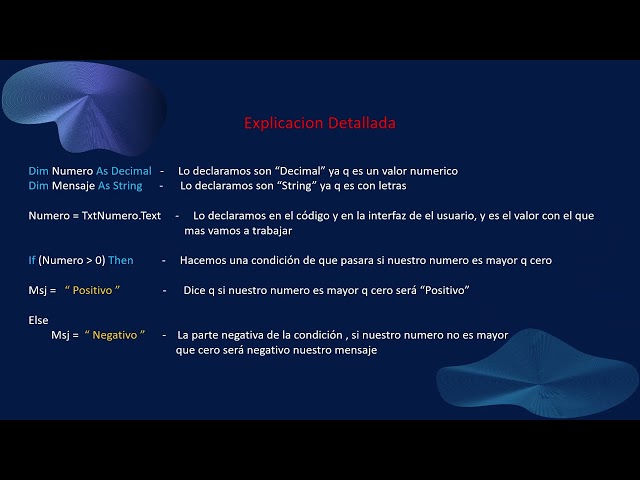 Programas de Visual basic , interfaz , codificación y pseudocódigo:)