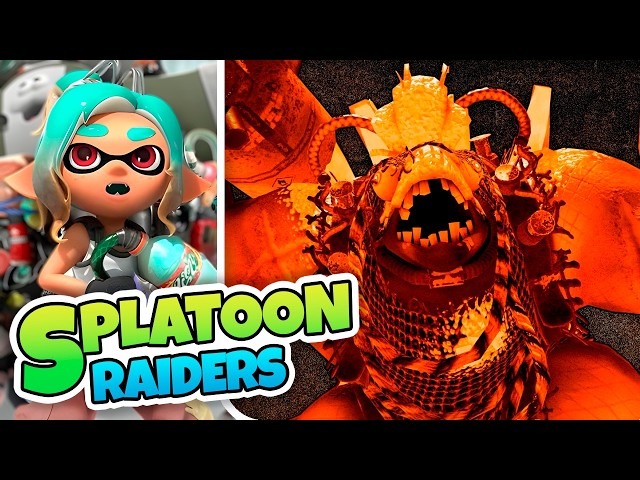 The Final Wave | Splatoon Raiders #25