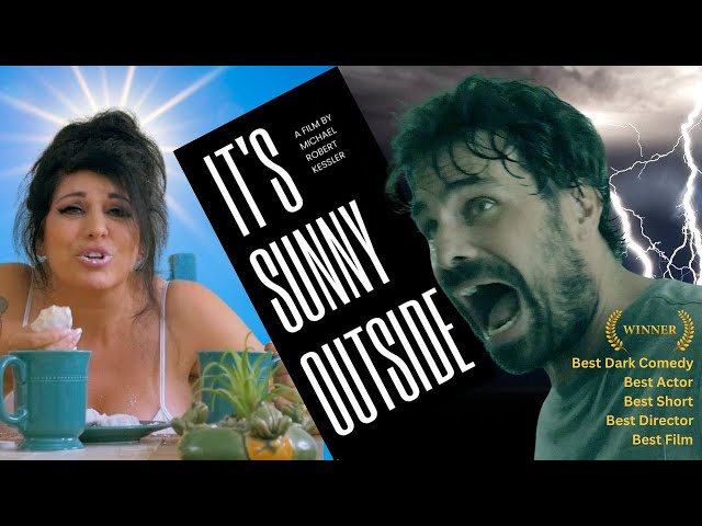 He Finally Lost It....(Winner of over 20 film awards)