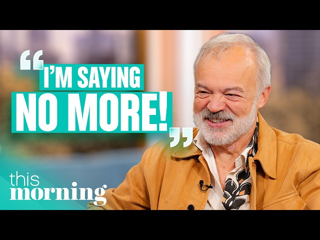 Graham Norton Spills The Tea On Taylor Swift’s Wedding! | This Morning