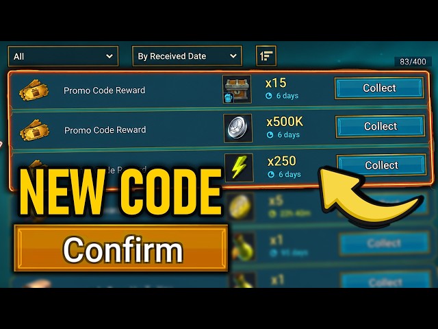 New Promo Code for All Players for the end of July in Raid Shadow Legends