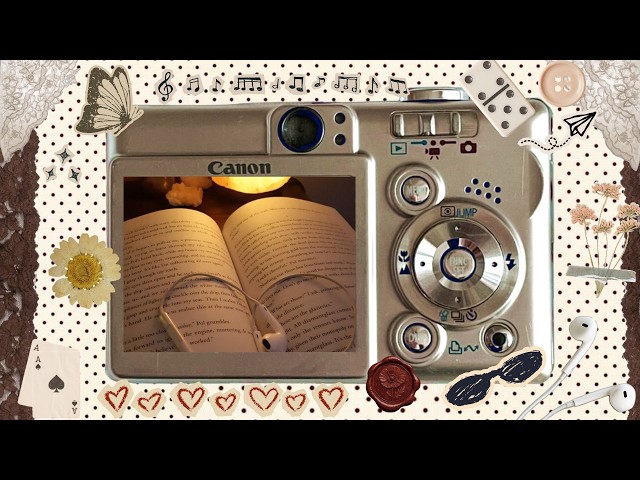 A September Playlist ˙✧˖°📷 ༘ ⋆｡˚