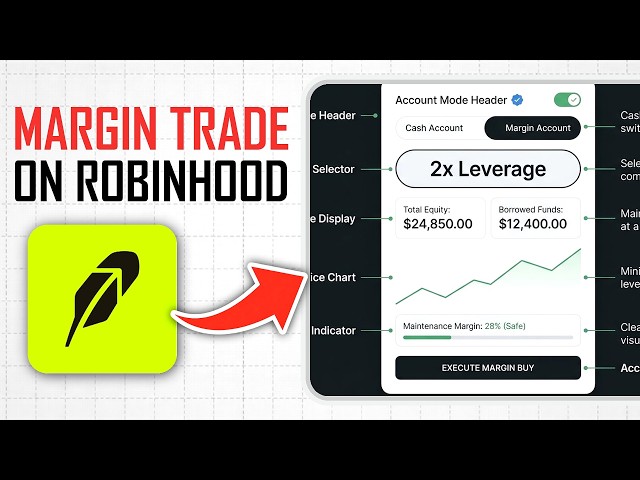 How to Margin Trade on Robinhood (Full Guide)