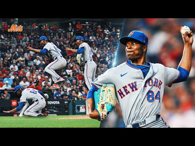 Jefry Yan is ELECTRIC ⚡️ MLB Debut