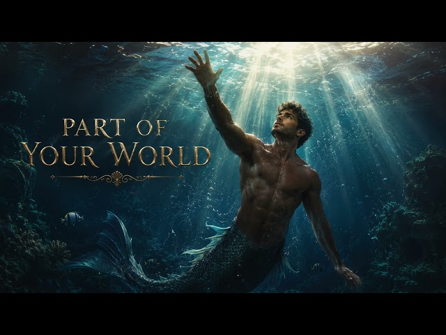 Preston - Part of Your World (Cover) The Little Mermaid
