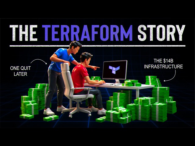 The Untold Controversy of Terraform