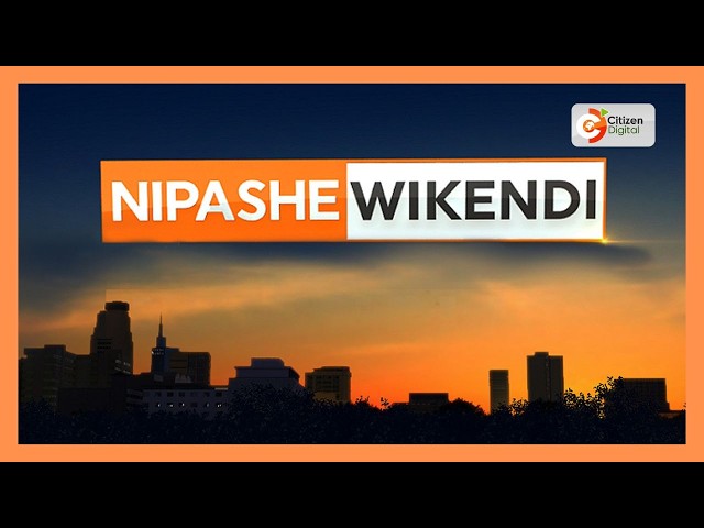 CITIZEN NIPASHE WIKENDI ~ AUGUST 8, 2026