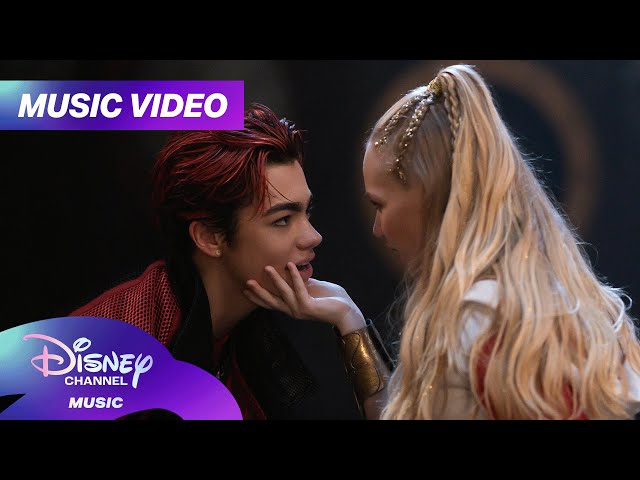 "Dream Come True" Music Video! ⭐️ | ZOMBIES 4: Dawn of the Vampires | @disneychannelmusic
