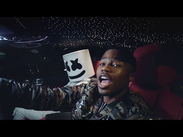 Marshmello x Roddy Ricch - Project Dreams (Official Music Video)