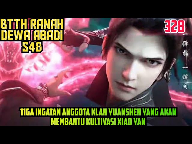 BTTH Eternal Realm S48 Part 328 : Fsr 5167