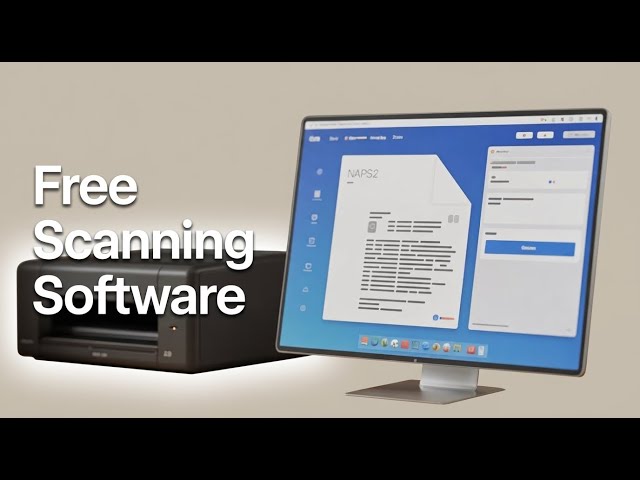 I Found the Best Free Scanner App!