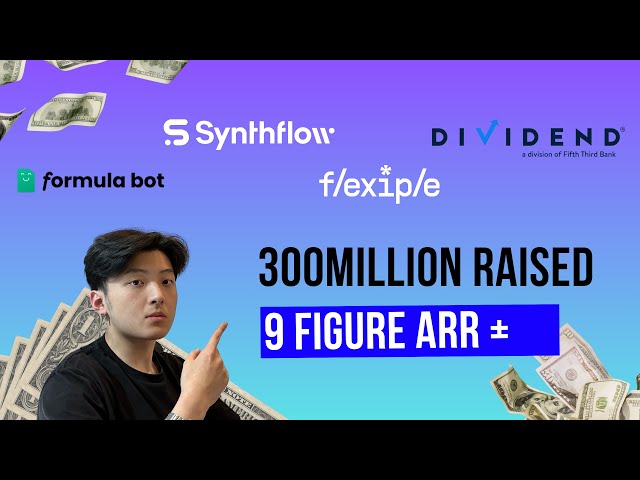 4 No-Code Startups Making Over $1,000,000 In Revenue A Year