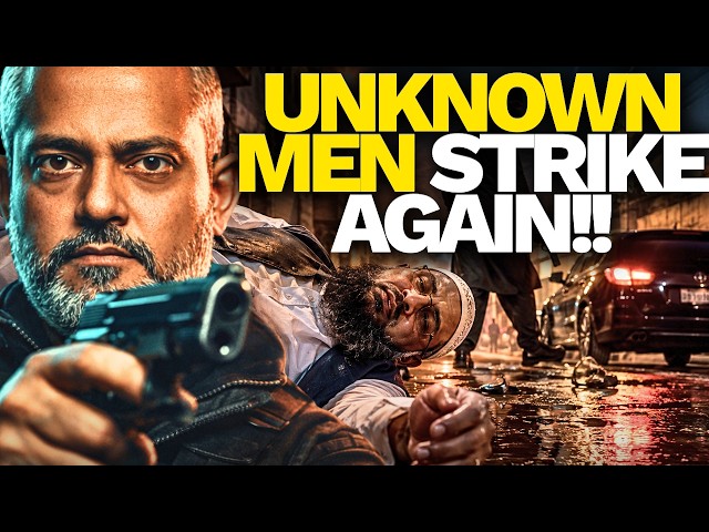 Unknown Men Strike Again in Pakistan | Pakistani ISI’s Anti-India Network Under Attack I Aadi