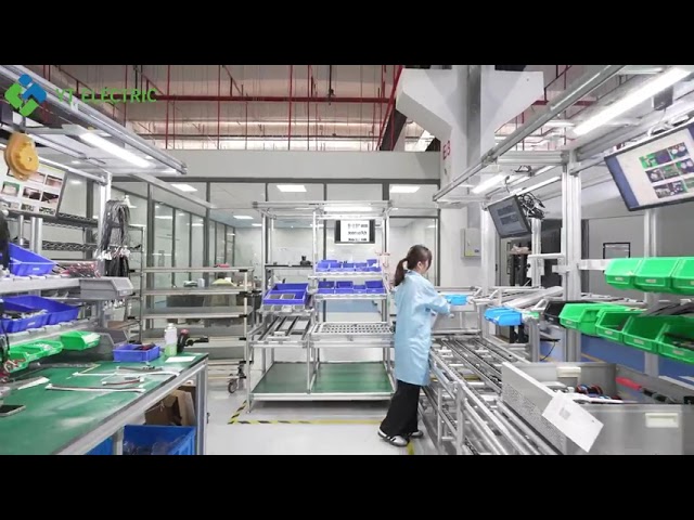 Lean Manufacturing in Action: The U Cell Production Line at InTone Power