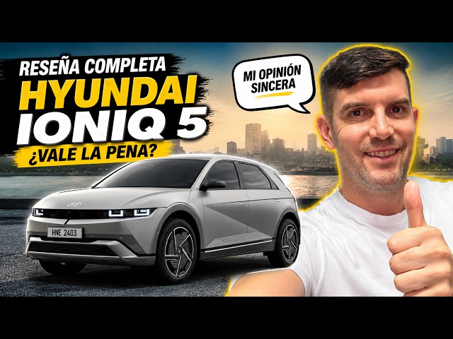 Why is EVERYONE talking about the Hyundai Ioniq 5?