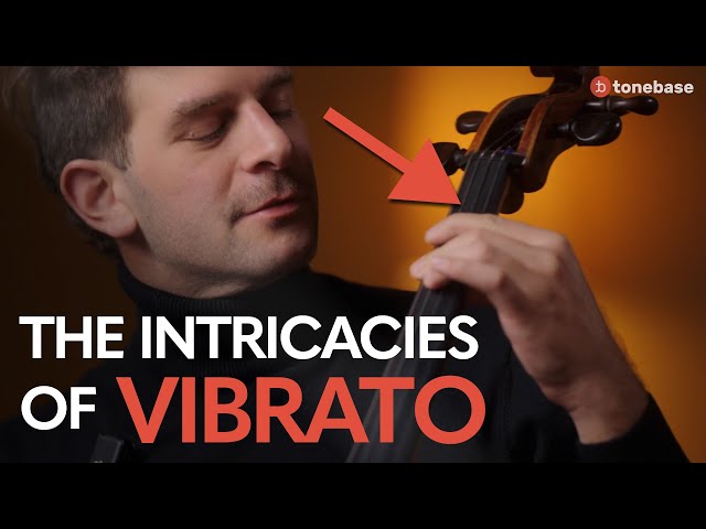 5 Cellists Share The Truth About Vibrato