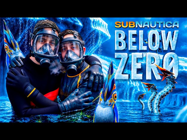 SUBNAUTICA BAJO CERO