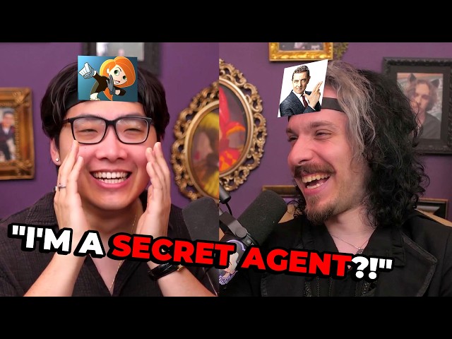 GUESS THE CHARACTER | The Best in Jest